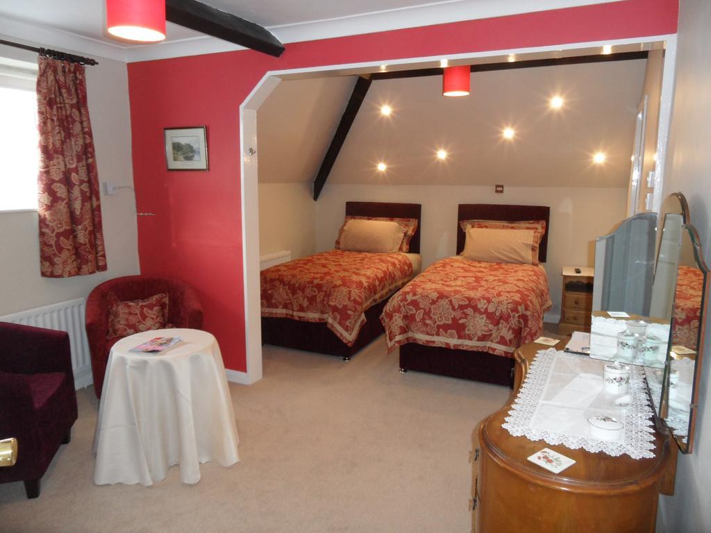 كارلايل Troutbeck Cottage الغرفة الصورة
