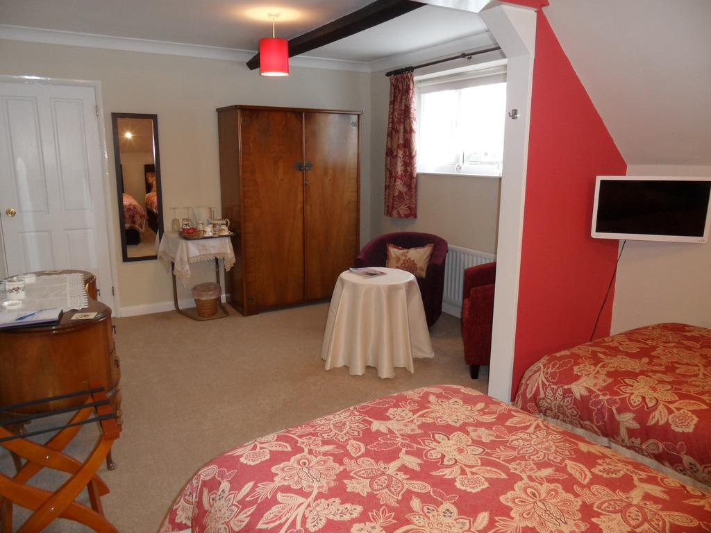 كارلايل Troutbeck Cottage الغرفة الصورة